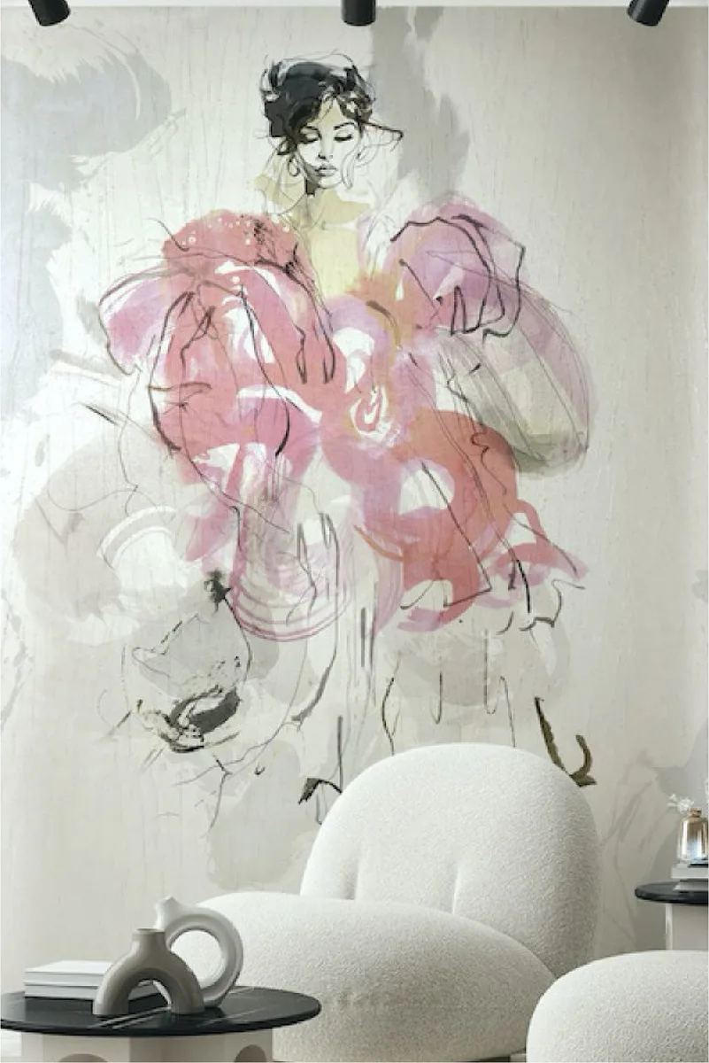 Living room Papis Loveday II 1135897